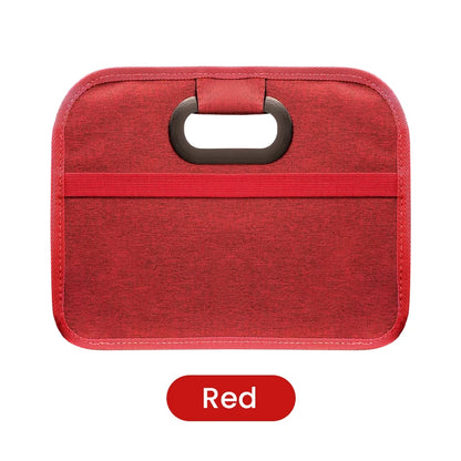 Trunk Organizer for suv, Foldable portable car storage box for camping outdoor storeroom,space saving multi functional