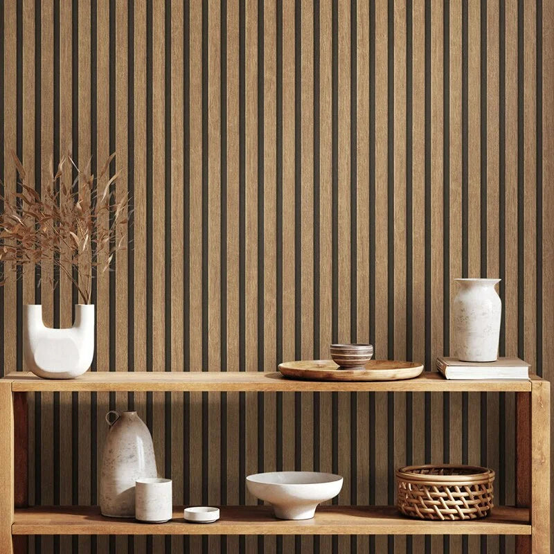 45cm Background Wall Self-adhesive Bedroom Living Room PVC Waterproof Wall Sticker Self-adhesive Home Decoration Wallpaper