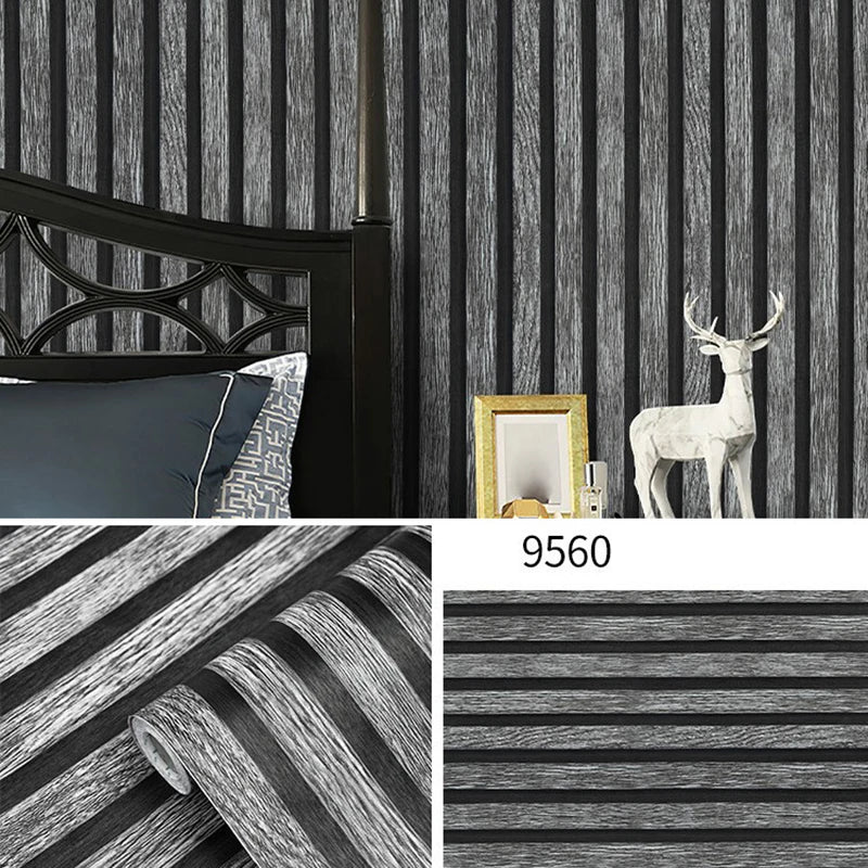 45cm Background Wall Self-adhesive Bedroom Living Room PVC Waterproof Wall Sticker Self-adhesive Home Decoration Wallpaper