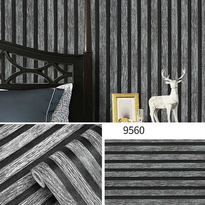 45cm Background Wall Self-adhesive Bedroom Living Room PVC Waterproof Wall Sticker Self-adhesive Home Decoration Wallpaper