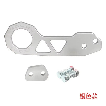 JDM Style Racing Rear Tow Hook Aluminum Alloy Rear Tow Hook for Honda Civic Fit Jazz GK5