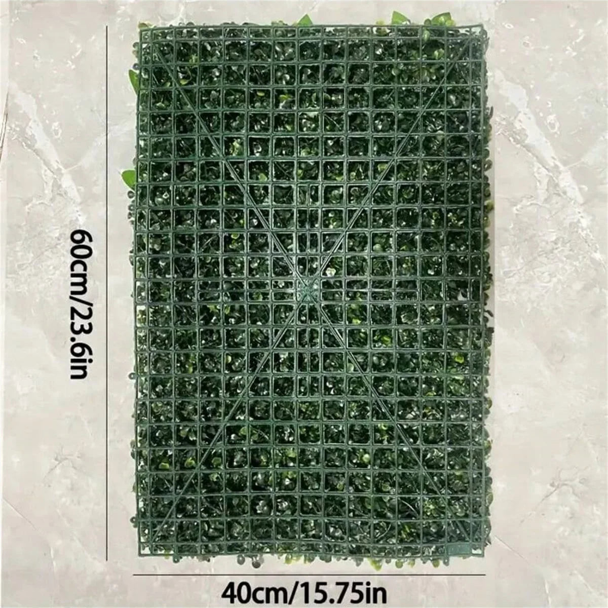 Artificial Green Wall Panels Faux Jungle Grass Decor for Home Garden Vibrant Greenery Mats for Outdoor Patio Weddings Christmas