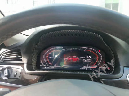 2025 Latest Original Car Digital Cluster Instrument for BMW X3 X4 F25 F26 2011-2017 LCD Speedmeters Dashboard Player