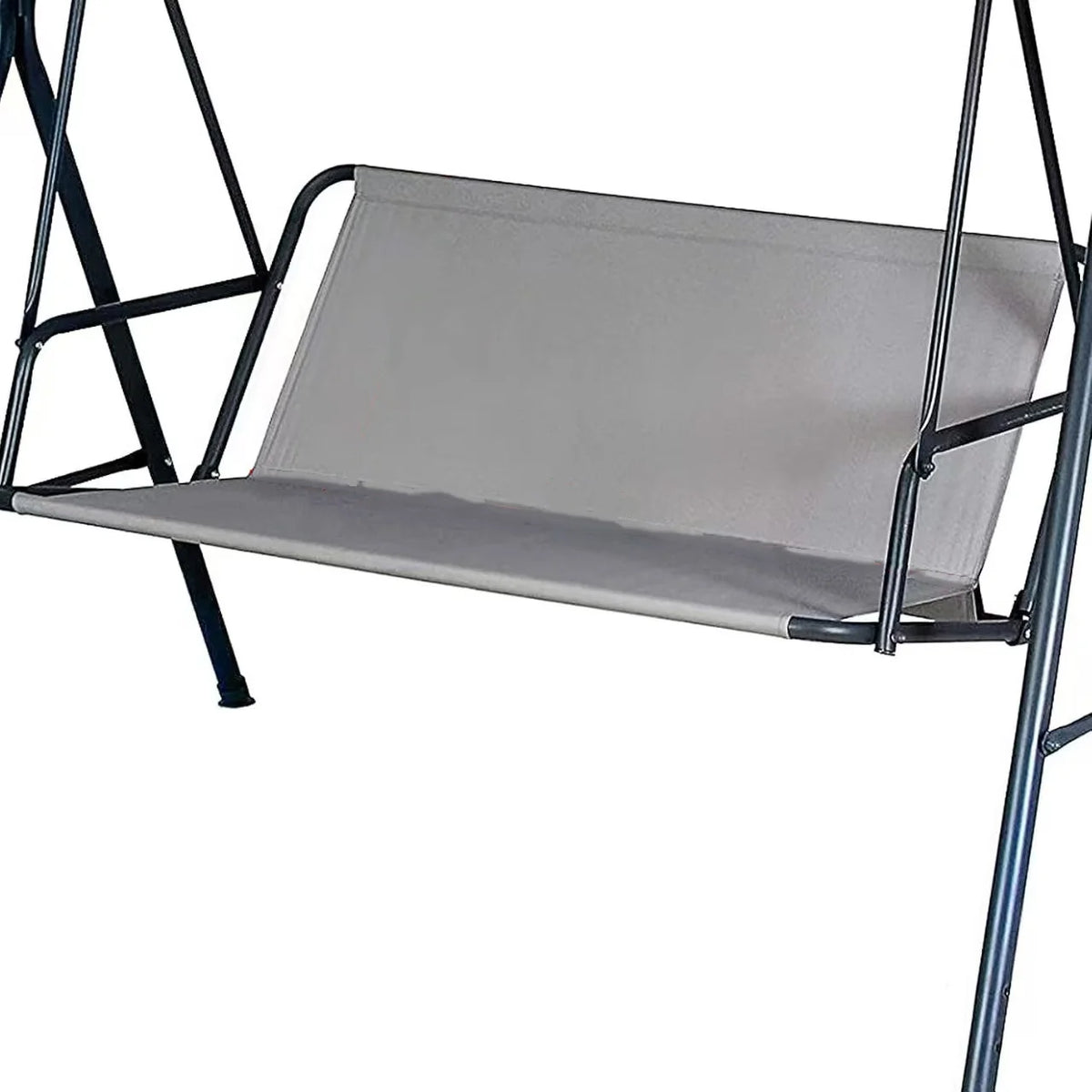 Heavy-Duty Outdoor Swing Chair Cushion Cover, Patio,Balcony - Compatible with Most Swing Chairs (No Accessories Included)