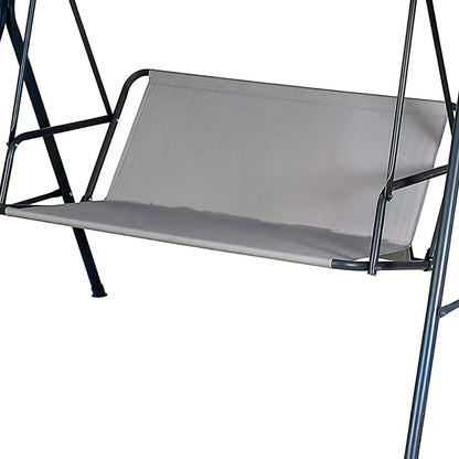 Heavy-Duty Outdoor Swing Chair Cushion Cover, Patio,Balcony - Compatible with Most Swing Chairs (No Accessories Included)