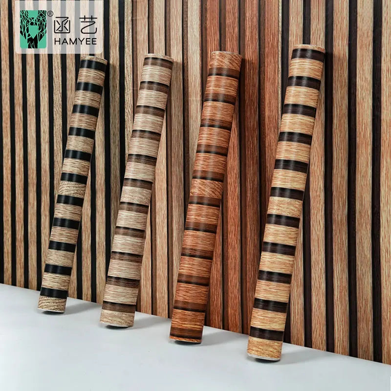 45cm Background Wall Self-adhesive Bedroom Living Room PVC Waterproof Wall Sticker Self-adhesive Home Decoration Wallpaper