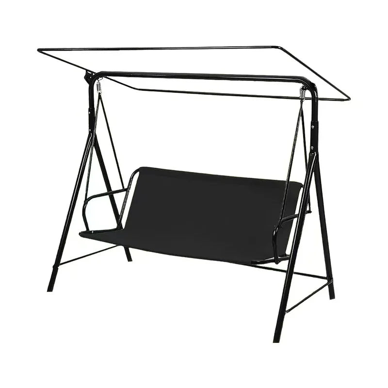 Heavy-Duty Outdoor Swing Chair Cushion Cover, Patio,Balcony - Compatible with Most Swing Chairs (No Accessories Included)