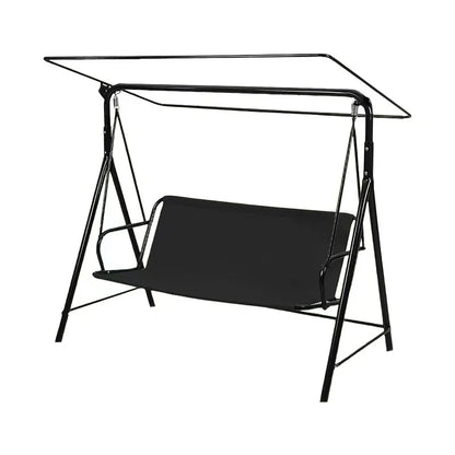Heavy-Duty Outdoor Swing Chair Cushion Cover, Patio,Balcony - Compatible with Most Swing Chairs (No Accessories Included)