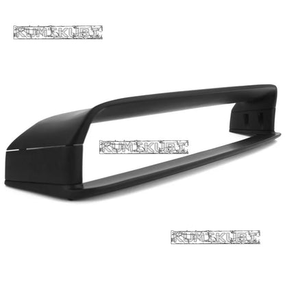 For BMW 3 Series M3 E46 GT GTR Rear Boot Spoiler Wing Trunk Drift Body 1998-2006