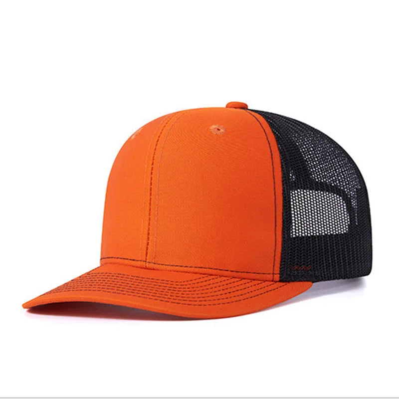 FINDPRO A-Dam Cap Golden Letters Flower Snapback Adjustable Sun Baseball Hat for Men Women Adult Outdoor Casual