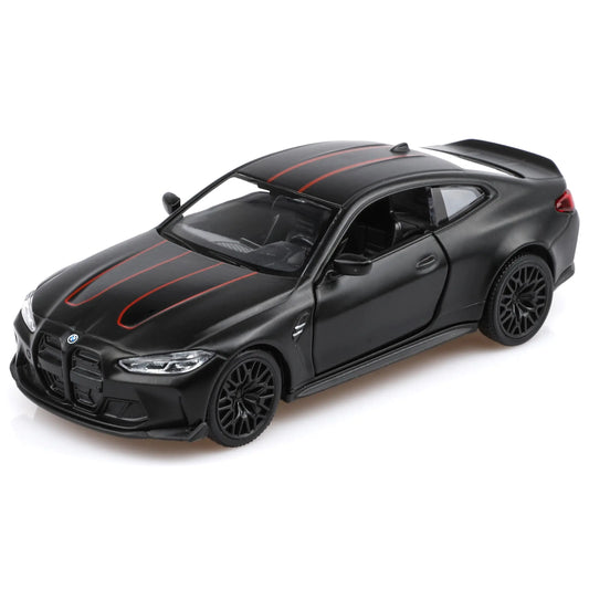 1/36 Scale BMW M4 Diecast Model Cars Pull Back