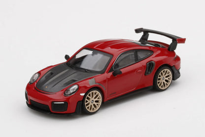 1:64 Mini GT 911 GT2 RS Diecast Model Car