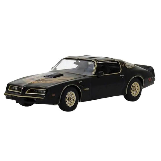 Jada Toys Hollywood Rides Smokey & The Bandit 1977 Pontiac Firebird 1: 32 Diecast Vehicle (31061) Black