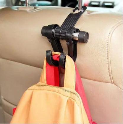 Car back Seat Hooks holder abs up to 5kg