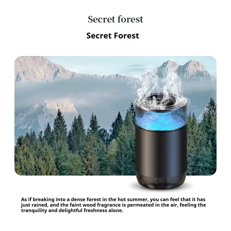 Car Air Freshener / Aromatherapy Ornament