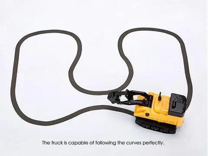 Toy Car, Sensor Car, Follow Pen Car