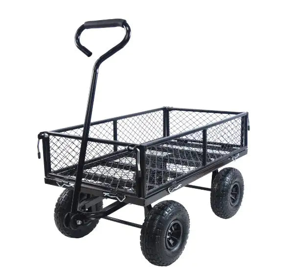Steel Garden Trolley camping gardening