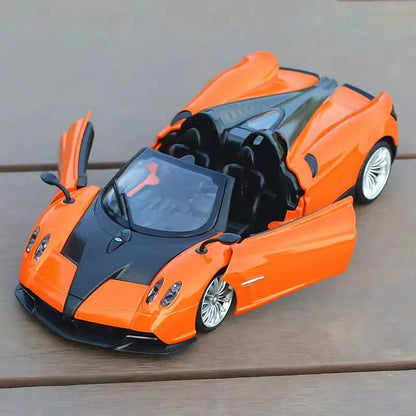 1:24 Pagani Huayra Alloy Diecast Model with Sound & Light