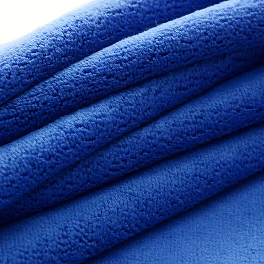 Thick Microfiber Car Cleaning Towel for Auto Wash car wash cleaning