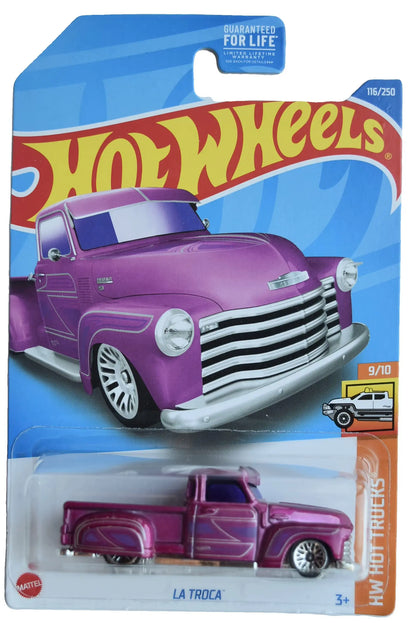 Hot Wheels La Troca