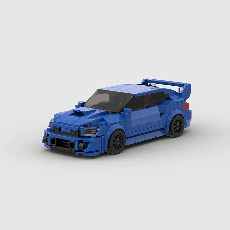 Sports Car bricks building Kit set