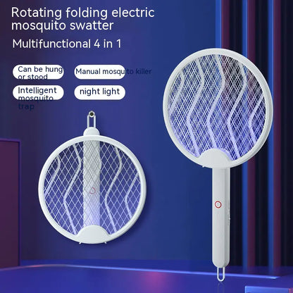 Electric Mosquito Swatter USB charge