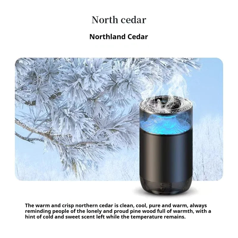 Car Air Freshener / Aromatherapy Ornament