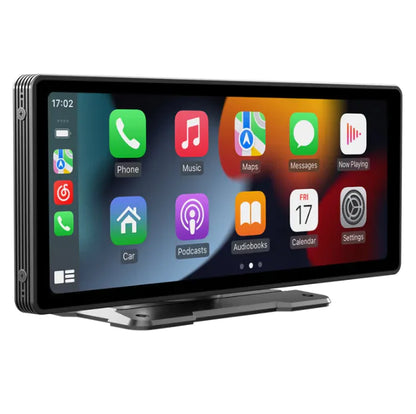 10inch External HD Carplay Media player + rear camera Bluetooth IPS Navigation
