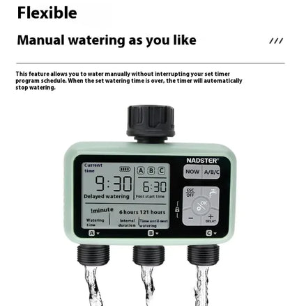 Auto Watering System