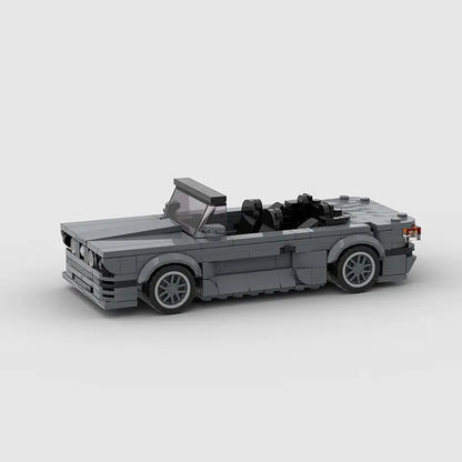 Racing Car Model Bricks set
