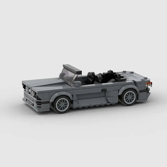 Racing Car Model Bricks set