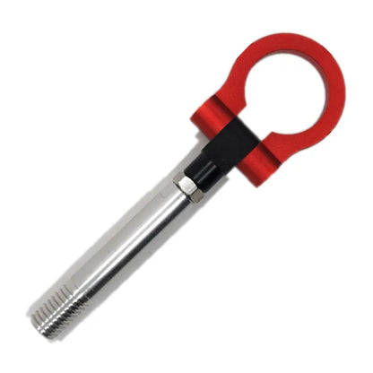 Racing Screw Aluminum CNC Front Tow Hook Trailer For Mitsubishi VW BMW TOYOTA HONDA FORD Subaru BENZ  Chevrolet Nissan  Fiat BYD