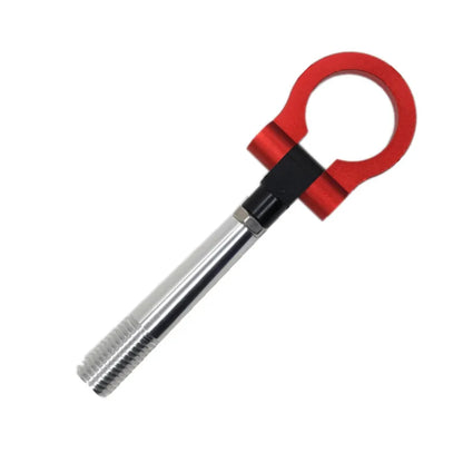 Racing Screw Aluminum CNC Front Tow Hook Trailer For Mitsubishi VW BMW TOYOTA HONDA FORD Subaru BENZ  Chevrolet Nissan  Fiat BYD