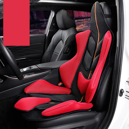 Car Front Seat Cover Ergonomics Breathable Mesh Automobile Seat Protector for Mercedes Benz W213 W212 W205 W223 W177 W176 W167