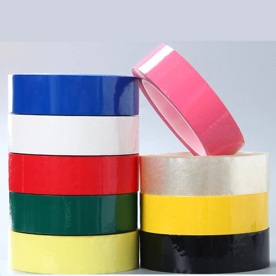 1PCS Mark Multicolor Mylar Tape Mara Tape High Temperature Insulated Transformer Motor Capacitor Coil Wrap Adhesive Tape