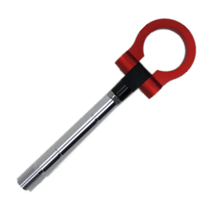 Racing Screw Aluminum CNC Front Tow Hook Trailer For Mitsubishi VW BMW TOYOTA HONDA FORD Subaru BENZ  Chevrolet Nissan  Fiat BYD