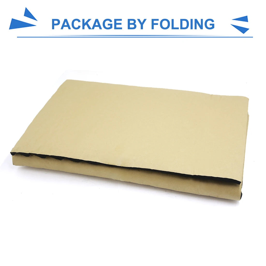 UXCELL 200cmx50cm 100x50cm Sound Deadener Insulation Mat Noise Heat Shield Insulation Automotive Deadening Foam Cotton Sound