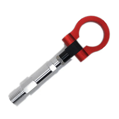 Racing Screw Aluminum CNC Front Tow Hook Trailer For Mitsubishi VW BMW TOYOTA HONDA FORD Subaru BENZ  Chevrolet Nissan  Fiat BYD