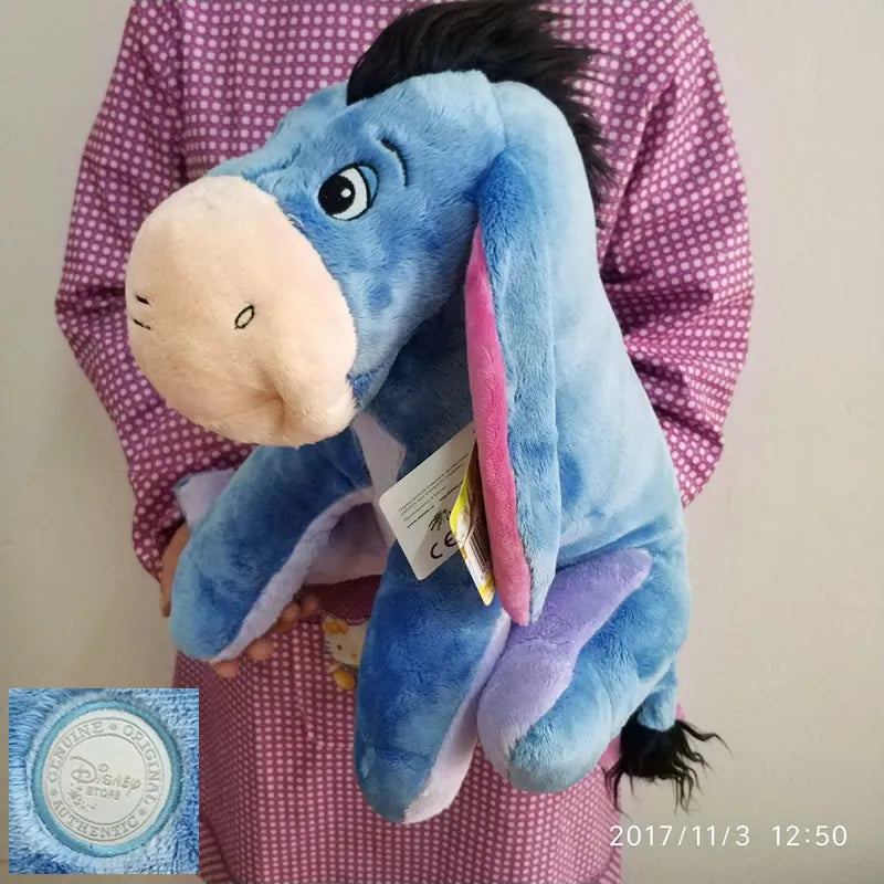 Eeyore Donkey Winnie Bear Tigger Tiger Piglet Pig And Rabbit Roo Plush Toys Cute Stuffed Animals Soft Doll