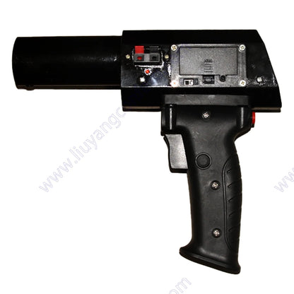 Reusable Fireworks Gun Firing System Stage Fountain Ignition Hold Torch Wedding Machine Fire Igniter Hand Held Cold Pyro Shooter