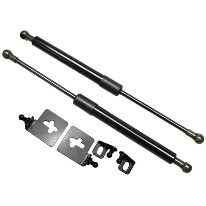 for Nissan GTR GT-R R35 Skyline Coupe 2008-2019 Bonnet Hood Lift Supports Shock Gas Struts Charged Rod Absorber Prop Springs Bar