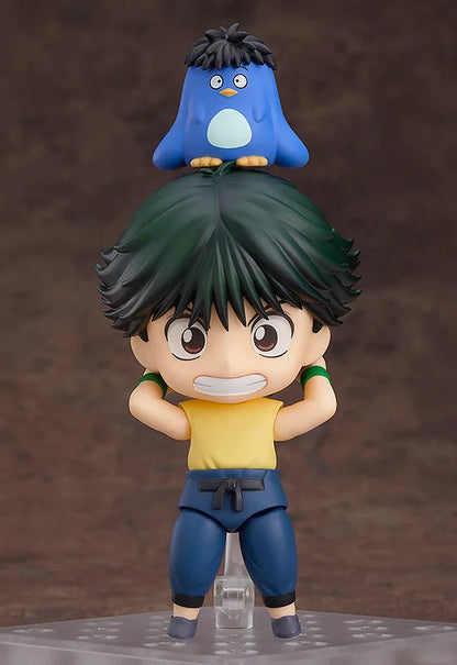 10cm YuYu Hakusho Yuusuke Urameshi 1221# 1221 Action figure toys collection doll Christmas gift with box