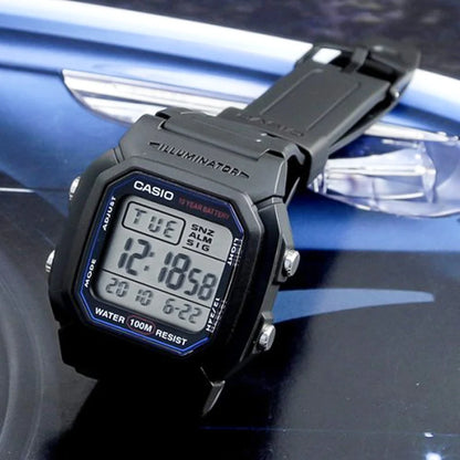 Casio Watch G Shock Watch Men Top Luxury Set Military 10-Year Battery Life Digital Watch Sport Quartz Men Watch Relogio W-800H-1