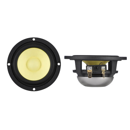 AIYIMA 2Pcs 3 Inch Midrange Speaker 4 Ohm 8 Ohm 25W Car Audio Speaker Hifi Loudspeaker Music Sound Home Theater Neodymium