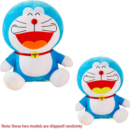 Anime Doraemon Kawaii Stuffed Plush Toy Soft Animal Plush Doll Anime Figures Doraemon Dolls Birthday Gifts For Girlfriend
