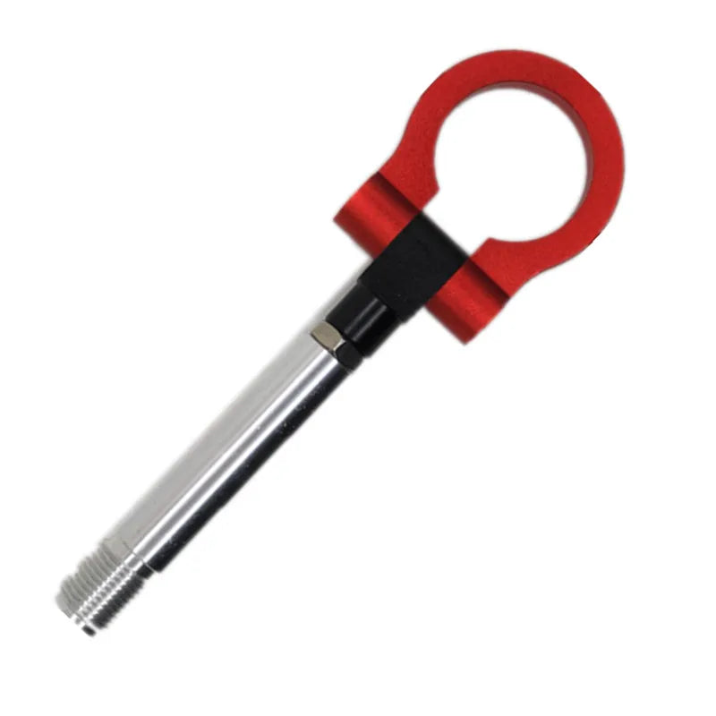 Racing Screw Aluminum CNC Front Tow Hook Trailer For Mitsubishi VW BMW TOYOTA HONDA FORD Subaru BENZ  Chevrolet Nissan  Fiat BYD