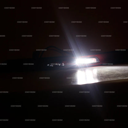 For Porsche Macan 2014-2020 Rear Bumper LED Tail Stop Light Reverse Light Fog Lamp Signal Light 95B945725J 95B945726J