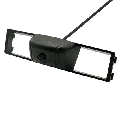 YIFOUM HD Car Front View Parking Night Vision Positive Waterproof Logo Camera For Porsche Cayenne 9Y0 PO536 2018 2019 2020