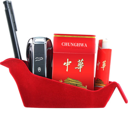 For Porsche Cayenne 2011 2012 2013 2014 2015 2016 2017 Car Accessory Central Armrest Storage Box Container Organizer Tray Holder