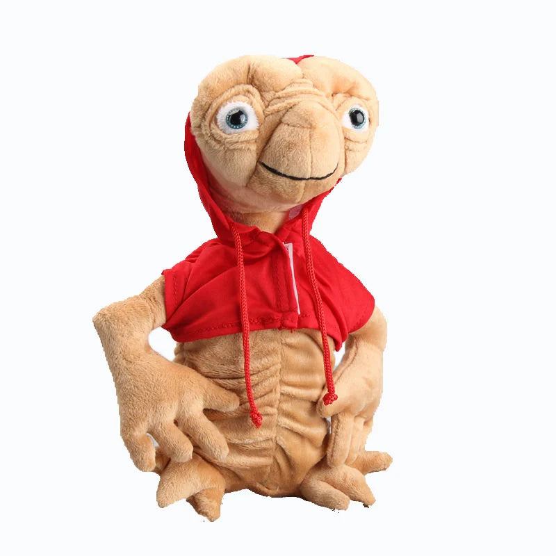 28CM Horrible Alien Plush Toy Doll Cartoon Anime Movie Alien Plushie Toys Stuffed Dolls for Kids Birthday Christmas Gifts